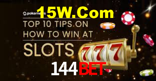 144Bet: A Experiência de Casino com Jogos de Mesa ao Vivo