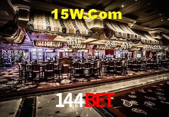 Apostas de Futebol 144Bet