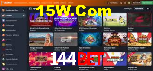 144Bet Vip