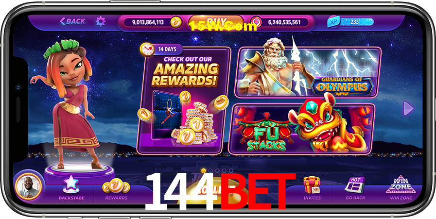 Games Directory 144Bet