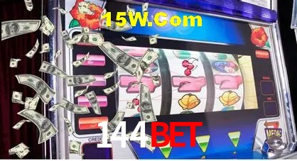 Provedores de Jogos 144Bet