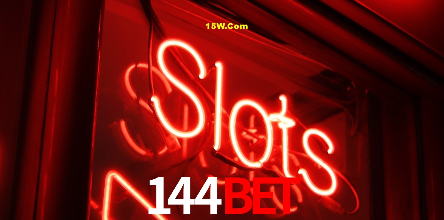 Slot Games 144Bet