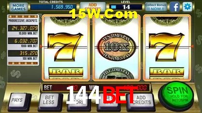 Jogos de Slot 144Bet