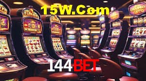 Welcome Bonus 144Bet